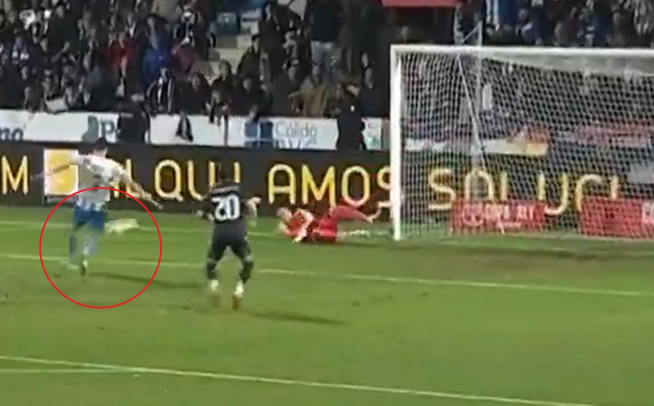 Trzecioligowiec zaskoczył. Zobacz, jakie gole stracił Real Madryt