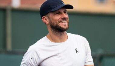 Sztab Igi Świątek skupił się na jednym aspekcie. "Jest lepiej niż kiedykolwiek!"