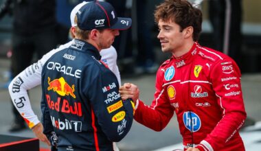 Ten transfer może wstrząsnąć F1. Dwie gwiazdy na celowniku