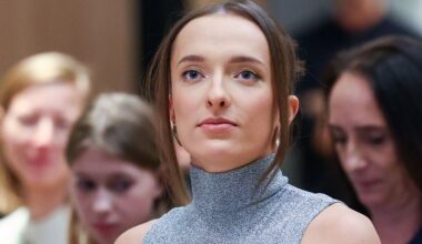 "Chodził za mną". Mówi, co zamówiła u taty na Wigilię