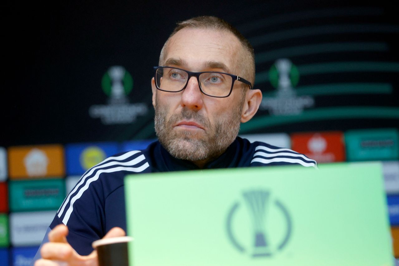 Marek Papszun trenerem Legii Warszawa