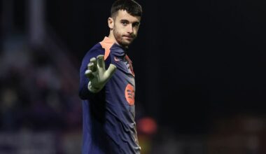 Obawy przed meczem. Boją się o bramkarza Barcelony