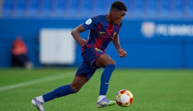 Dramat młodego piłkarza Barcelony. Czeka go rok przerwy