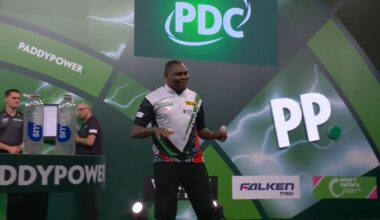 Ogromna sensacja w MŚ. Weterynarz ograł gwiazdę - SportoweFakty