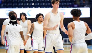 Niesamowity 19-latek przeszedł do historii. Cała hala wiwatowała