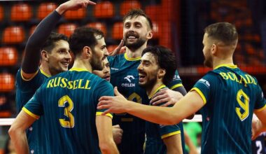 Warta Zawiercie przypieczętowała awans do półfinału. Totalna dominacja