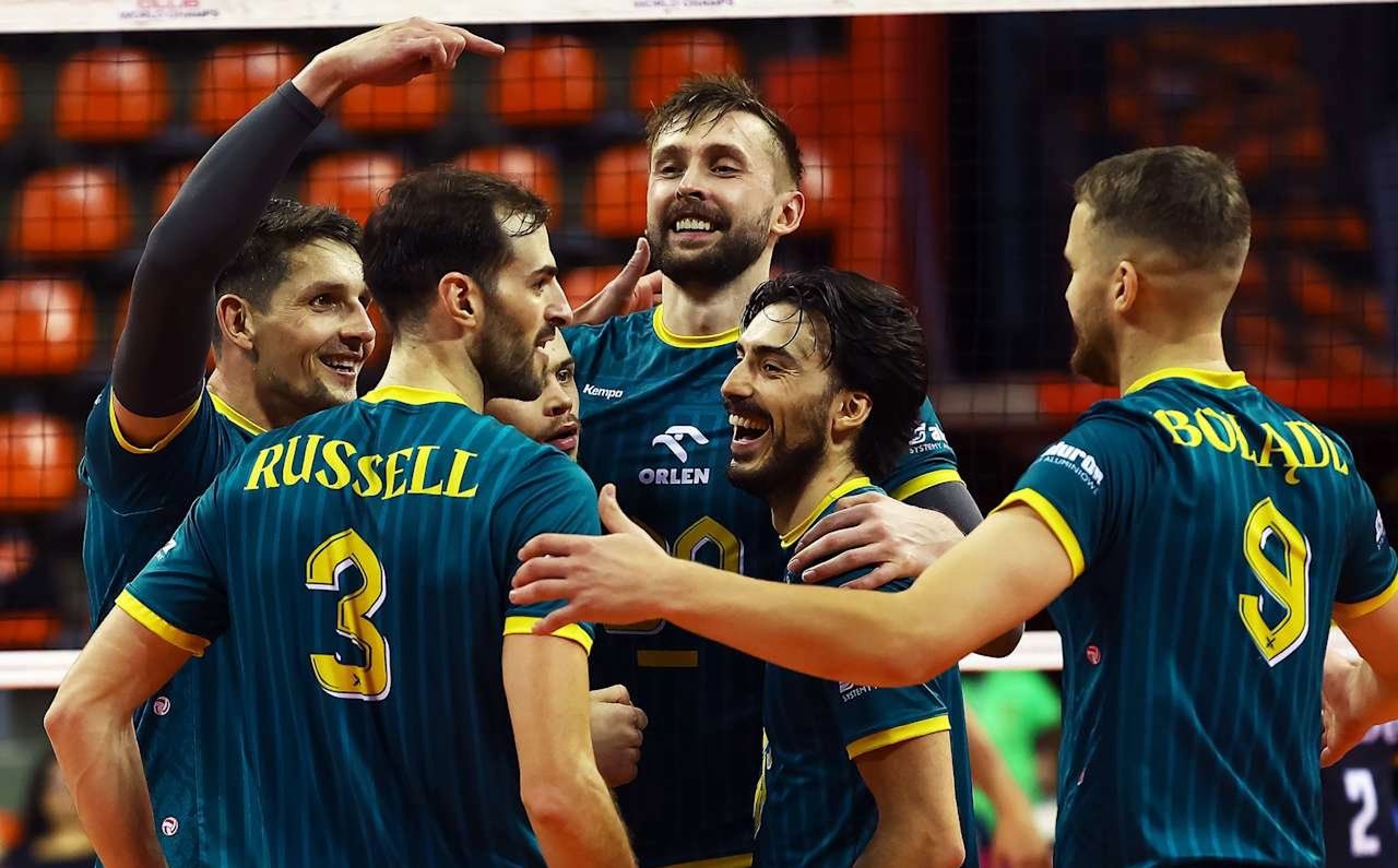 Warta Zawiercie przypieczętowała awans do półfinału. Totalna dominacja