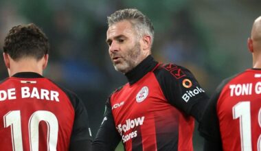 Wystarczyło 9 minut. Na Legii padł nowy rekord