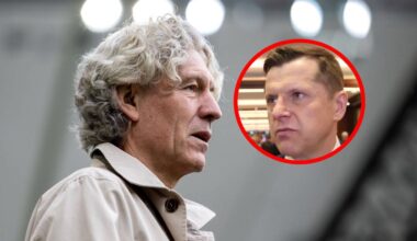 Kucharski nie ma wątpliwości ws. decyzji Mioduskiego. "To zagrywka PR-owa"