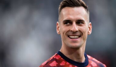 Przełomowe wieści ws. Milika. Trener potwierdził