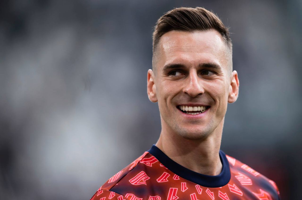 Przełomowe wieści ws. Milika. Trener potwierdził