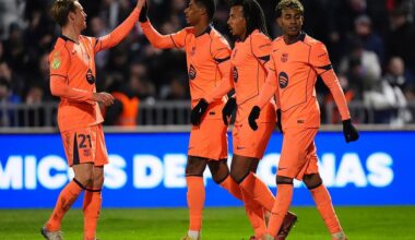 "Szanse rosną". Co dalej z gwiazdą Barcelony? - SportoweFakty