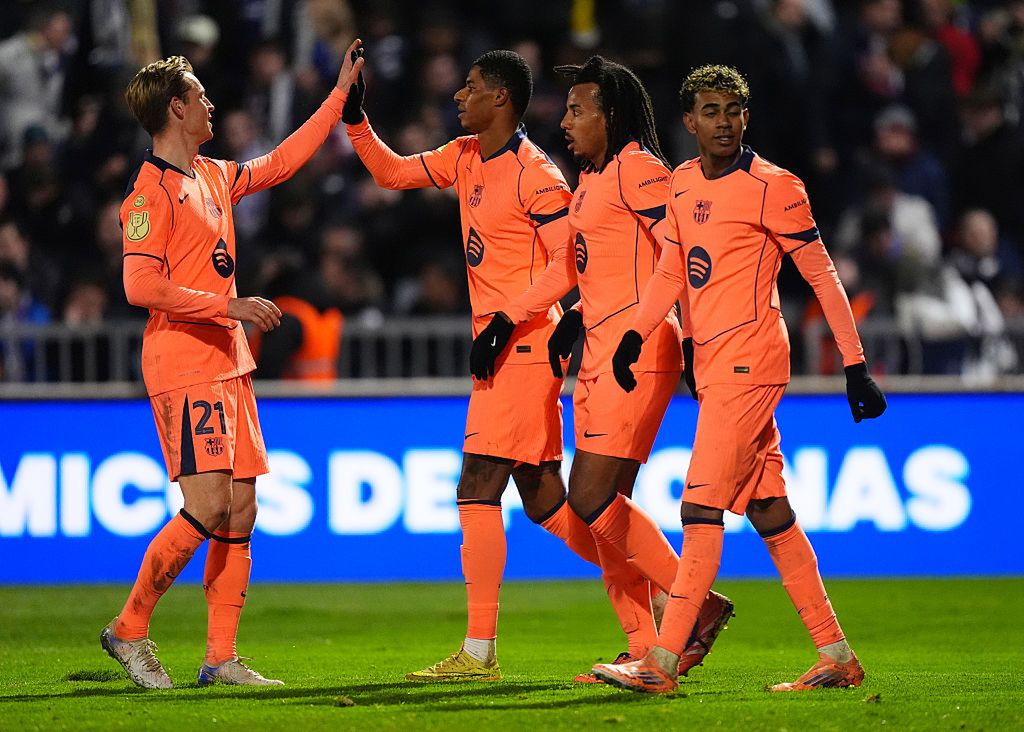 "Szanse rosną". Co dalej z gwiazdą Barcelony? - SportoweFakty