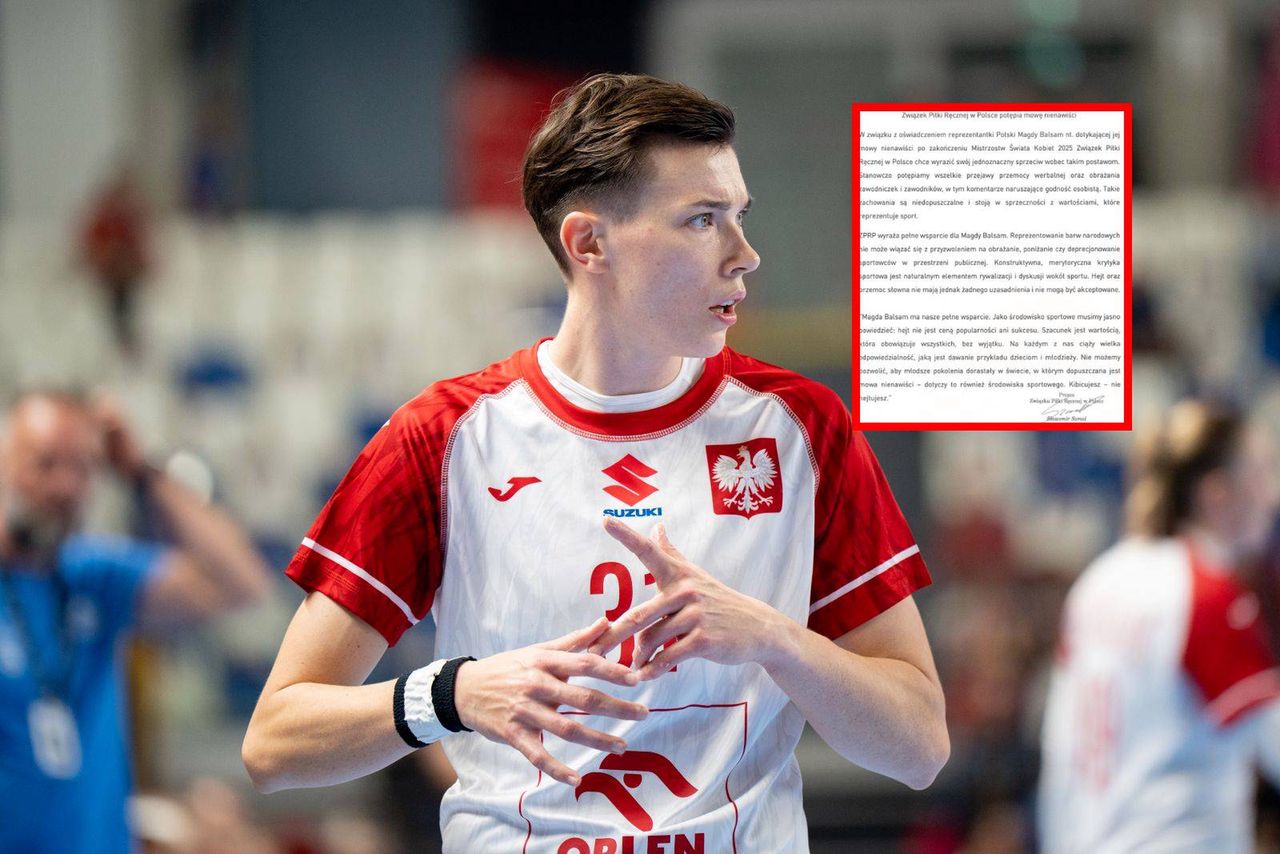 Na reprezentantkę Polski spadł ogromny hejt. Związek wydał oświadczenie