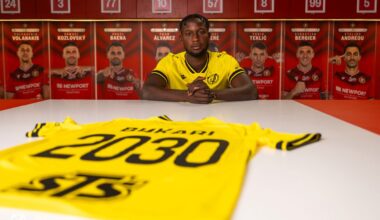 Niekwestionowany rekord ligi. Ile Widzew zapłacił za Bukariego?