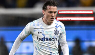 Inter stracił szansę na trofeum. Tak Włosi ocenili Zielińskiego