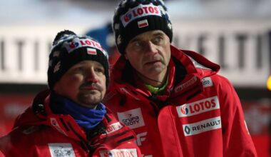 Polski trener pisze historię. Mówi jak traktuje go Horngacher