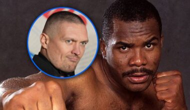 Rzucił wyzwanie Usykowi. "Walcz ze mną w Kijowie"