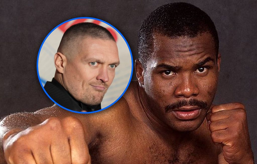 Rzucił wyzwanie Usykowi. "Walcz ze mną w Kijowie"