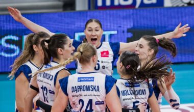 "Wymęczone" trzy punkty MOYA Radomki. Premierowe zwycięstwo trenera