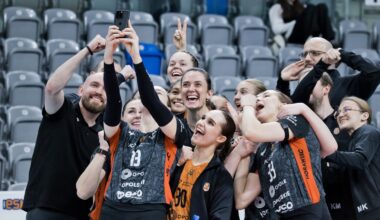 UNI Opole nie przestaje szokować. Zwycięstwo pod choinkę