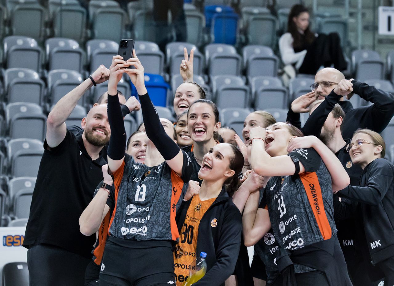 UNI Opole nie przestaje szokować. Zwycięstwo pod choinkę