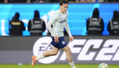 Oberwało się byłemu trenerowi. Poszło w świat co napisał o Zielińskim