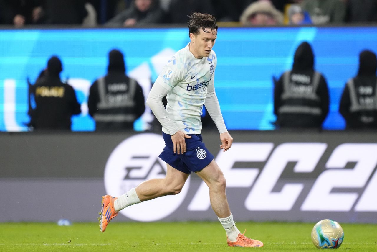 Oberwało się byłemu trenerowi. Poszło w świat co napisał o Zielińskim