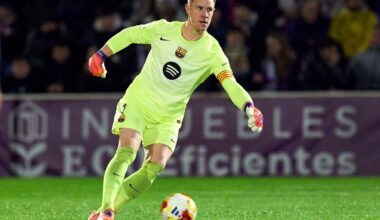 Ter Stegen w klubie z reprezentantem Polski? Ujawniono, kto chce Niemca