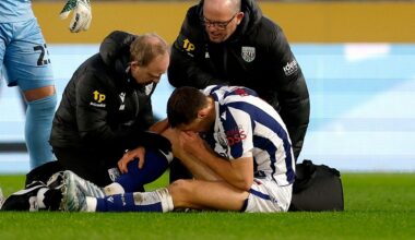 Kontuzje prześladują Polaka. Przedwcześnie zakończył mecz - SportoweFakty