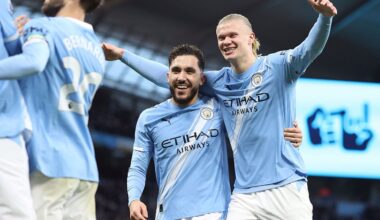 Kolejny dublet. Haaland jest nie do zatrzymania