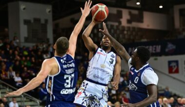 King zatrzymał lidera. Jovan Novak show!