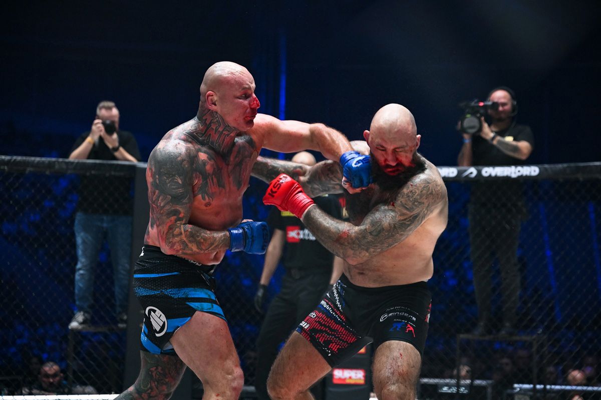 Szpilka - Martinek: po tym ciosie nie było czego zbierać. Nokaut - SportoweFakty