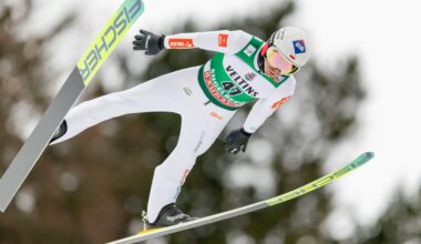 Stoch skomentował sobotni występ. "System mi się zawiesił"