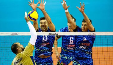 Kolejny pogrom. Zawiercianie poznali rywala w walce o brąz KMŚ