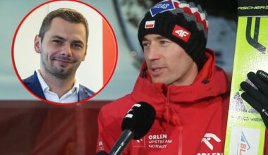 Zobaczył kuriozalny wywiad ze Stochem. Dał mu cenną radę - SportoweFakty