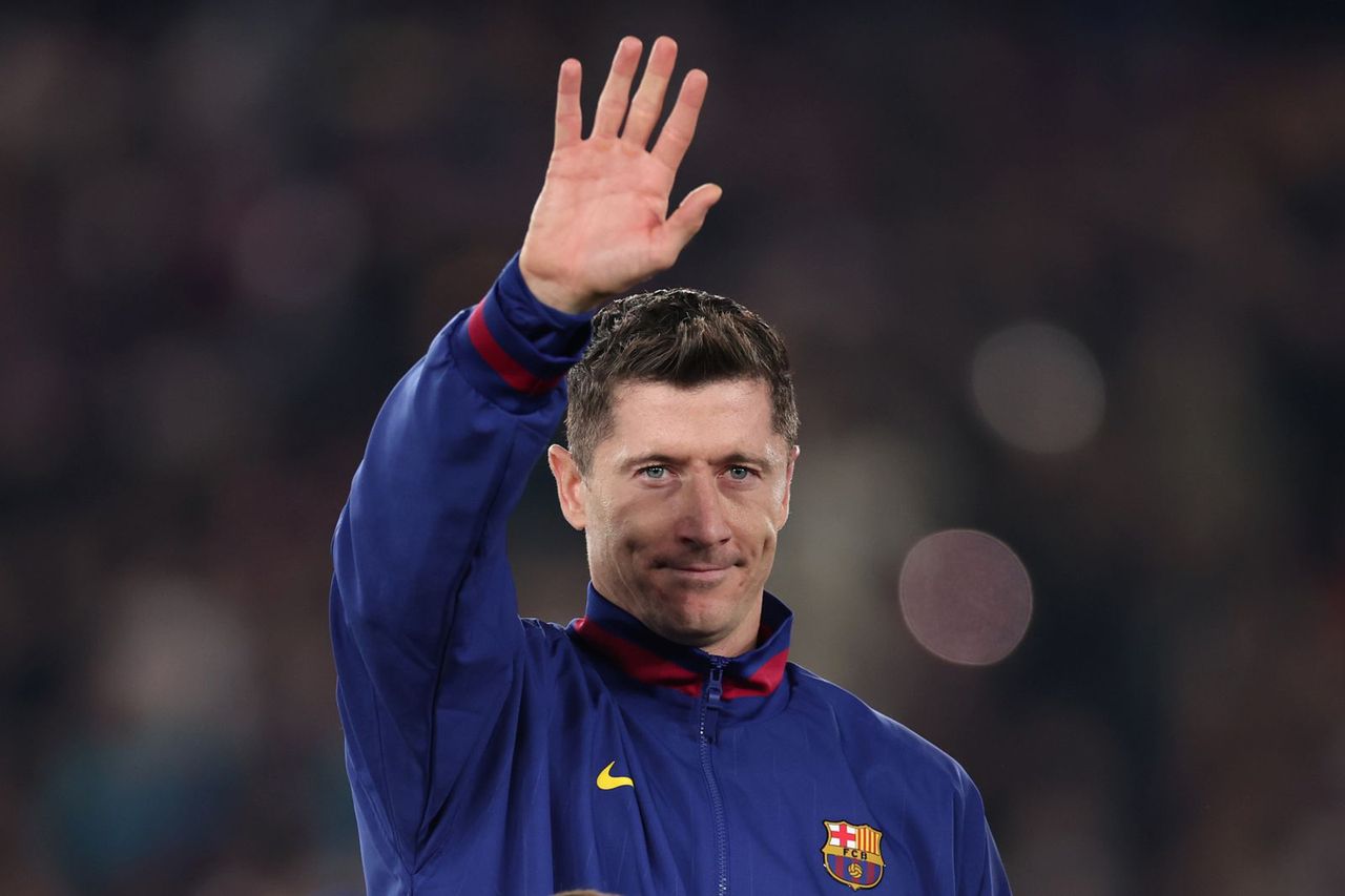 Dobre wieści ws. Lewandowskiego. "Nie ma wątpliwości" - SportoweFakty