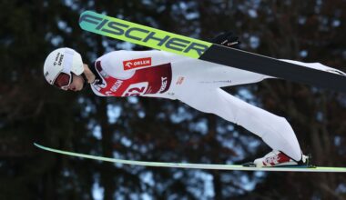 Kolejny awans Tomasiaka. Oto aktualna klasyfikacja PŚ