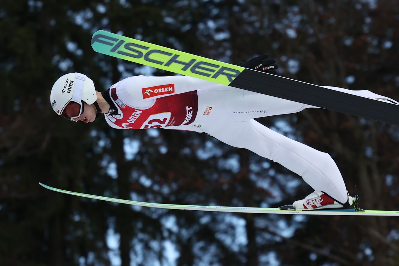 Kolejny awans Tomasiaka. Oto aktualna klasyfikacja PŚ