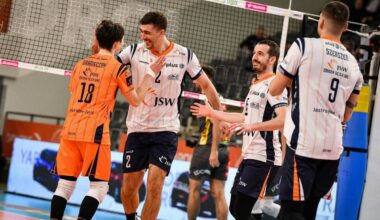 JSW Jastrzębski Węgiel wgniótł przeciwnika w dno PlusLigi