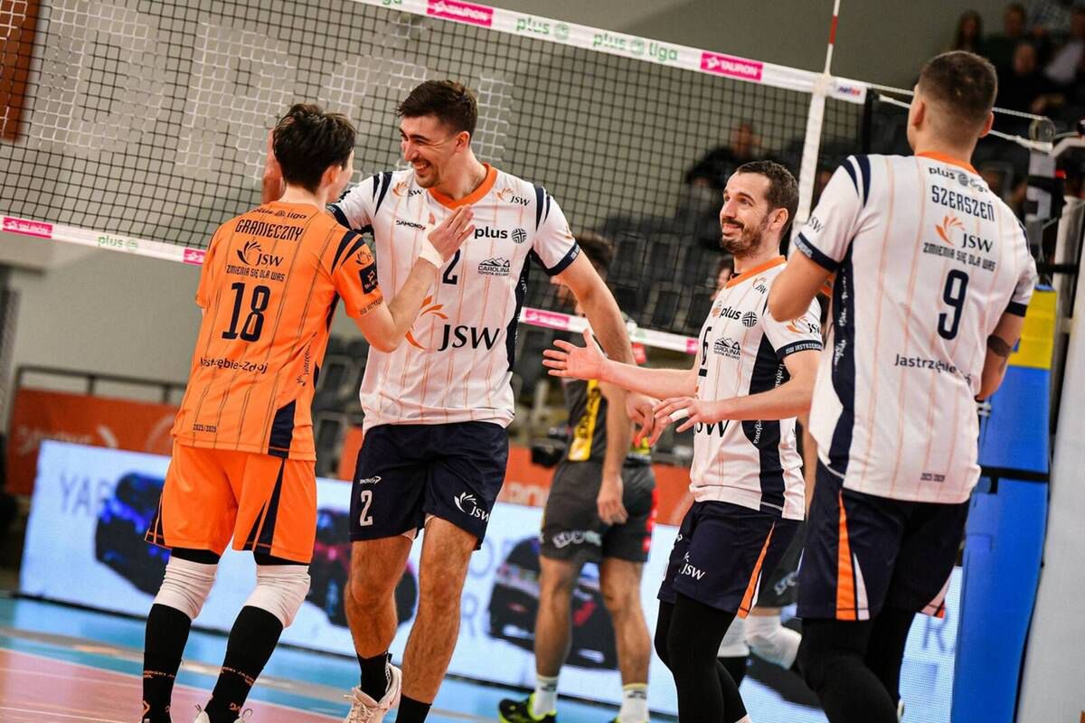 JSW Jastrzębski Węgiel wgniótł przeciwnika w dno PlusLigi