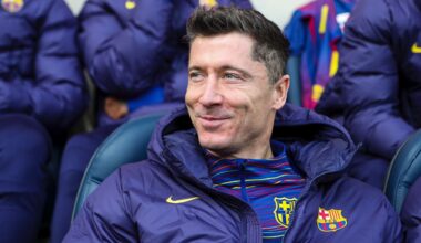 Wielki jubileusz "Lewego". Imponujące osiągnięcia Polaka