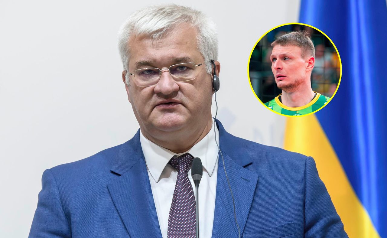 Skandal w szkole. Ukraiński minister oczekuje reakcji polskich władz