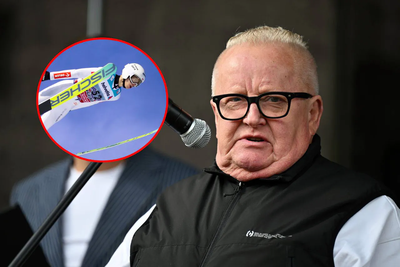 Wojciech Fortuna ocenił szanse 18-latka z Polski na sukces w Turnieju Czterech Skoczni