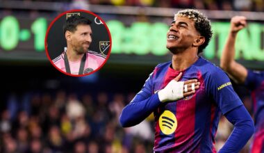 Złote dziecko. Yamal bije Messiego na głowę i idzie po rekord wszech czasów