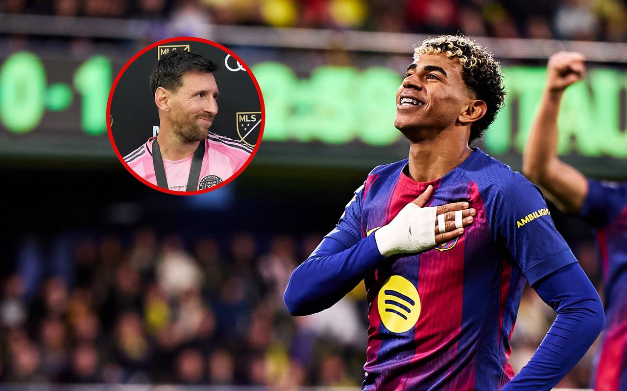 Złote dziecko. Yamal bije Messiego na głowę i idzie po rekord wszech czasów