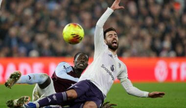 Złe wieści dla Manchesteru United. Amorim potwierdził kontuzję lidera