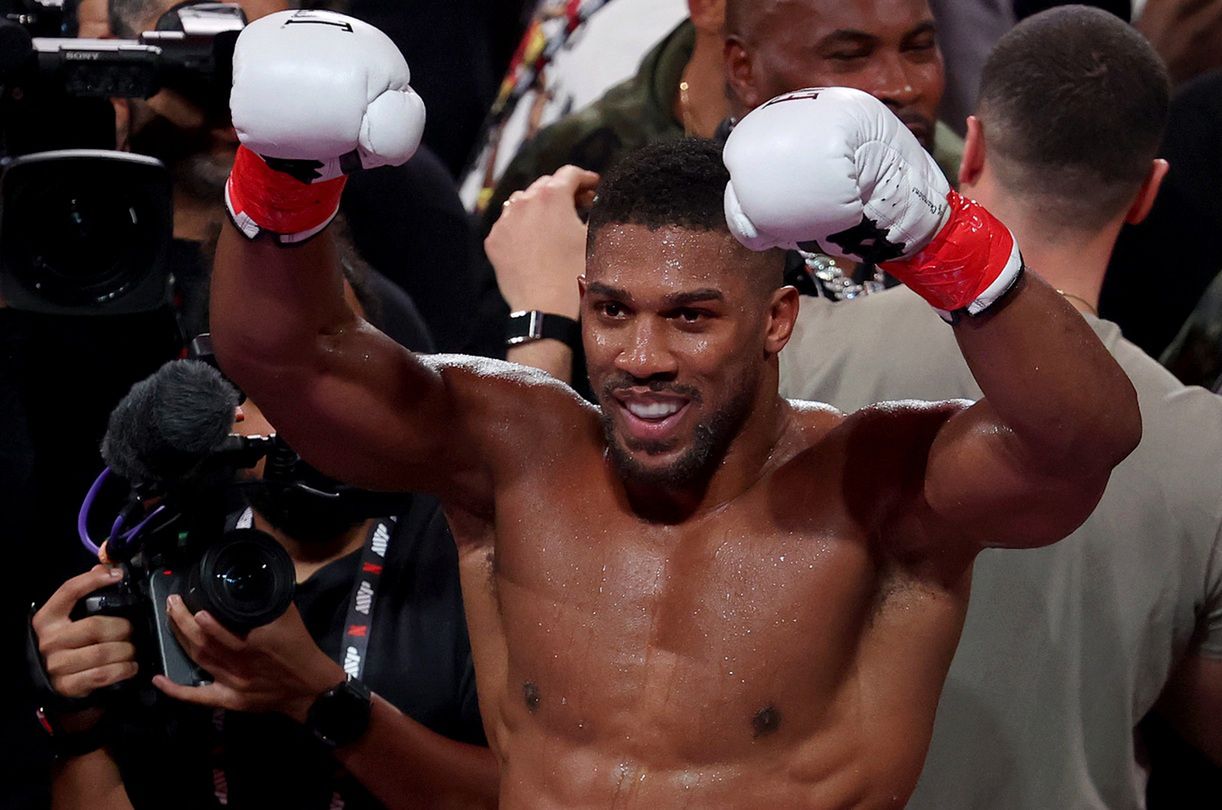 Sensacja. Media: oto kolejny rywal Joshuy