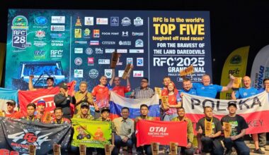 Zdjęcie z Malezji wystarczyło. Polacy obok Rosjan i jest afera