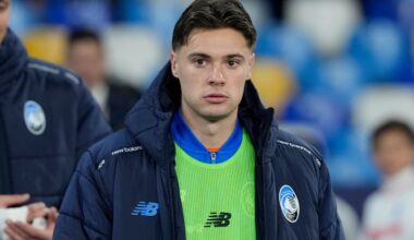 Zalewski bohaterem we Włoszech. Zdradził, co powiedział mu trener